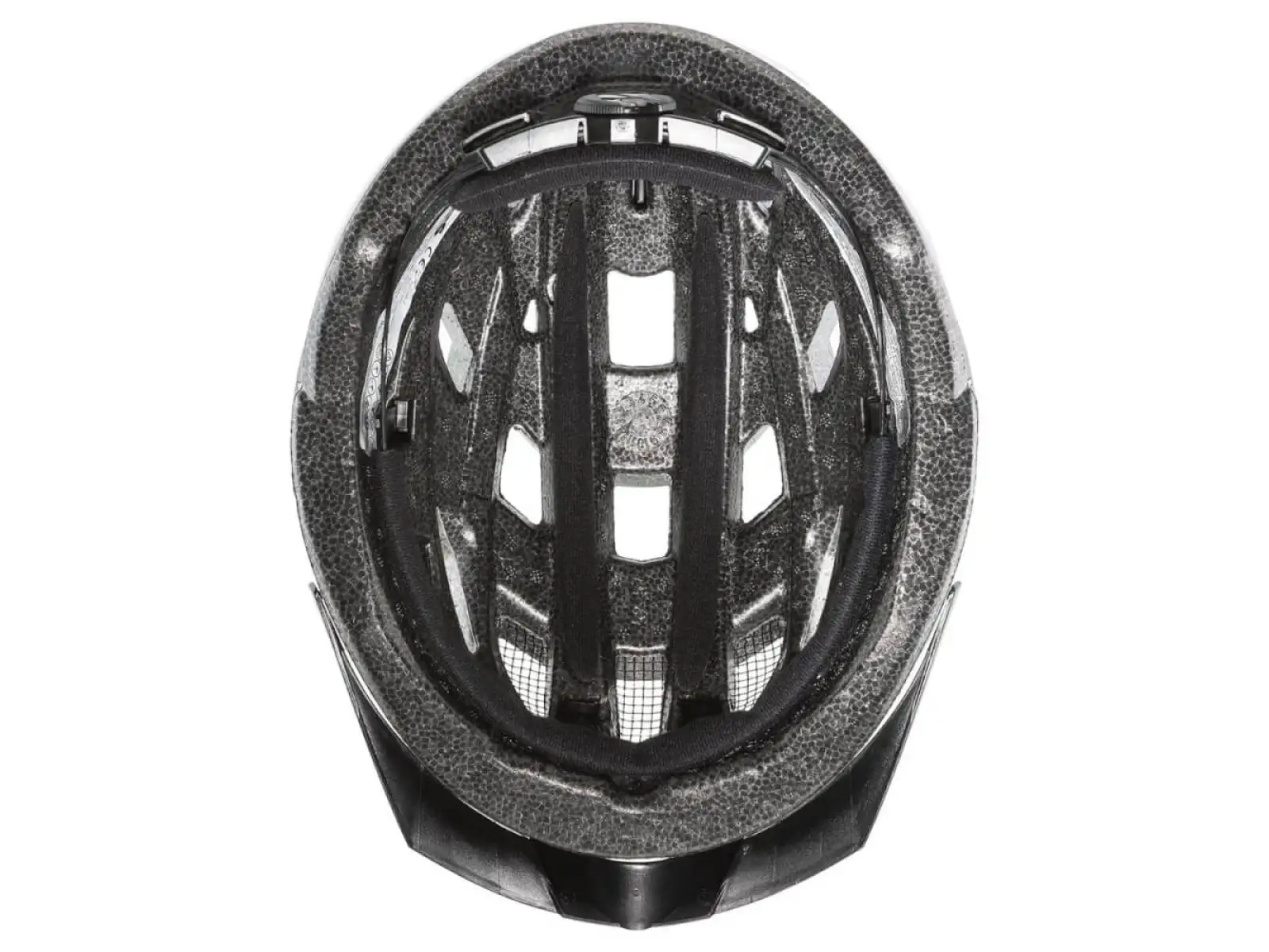 Uvex Air Wing prilba Black Grey