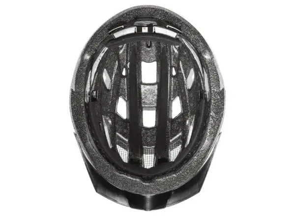 Uvex Air Wing prilba Black Grey