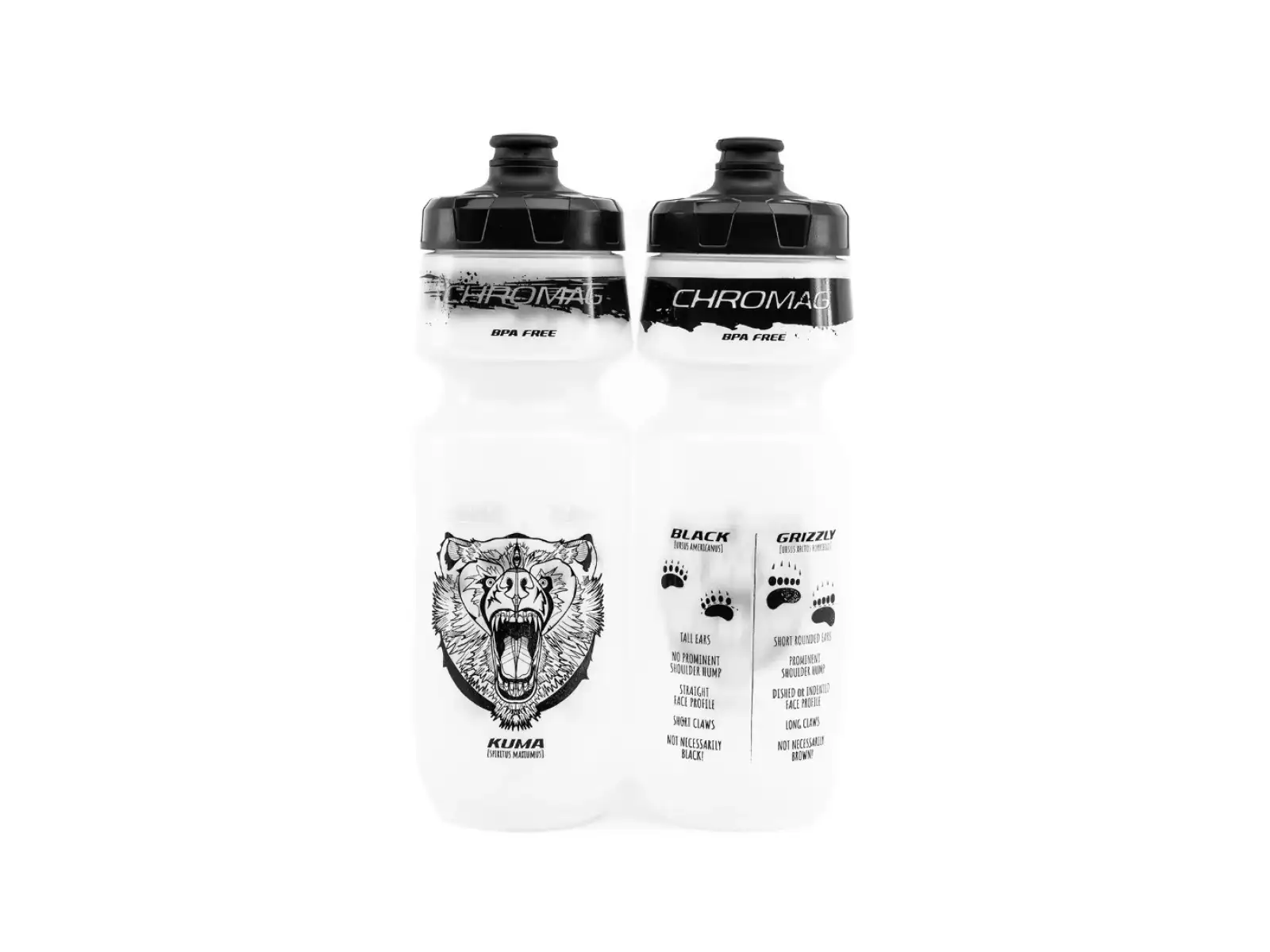 Chromag fľaša 750 ml biela