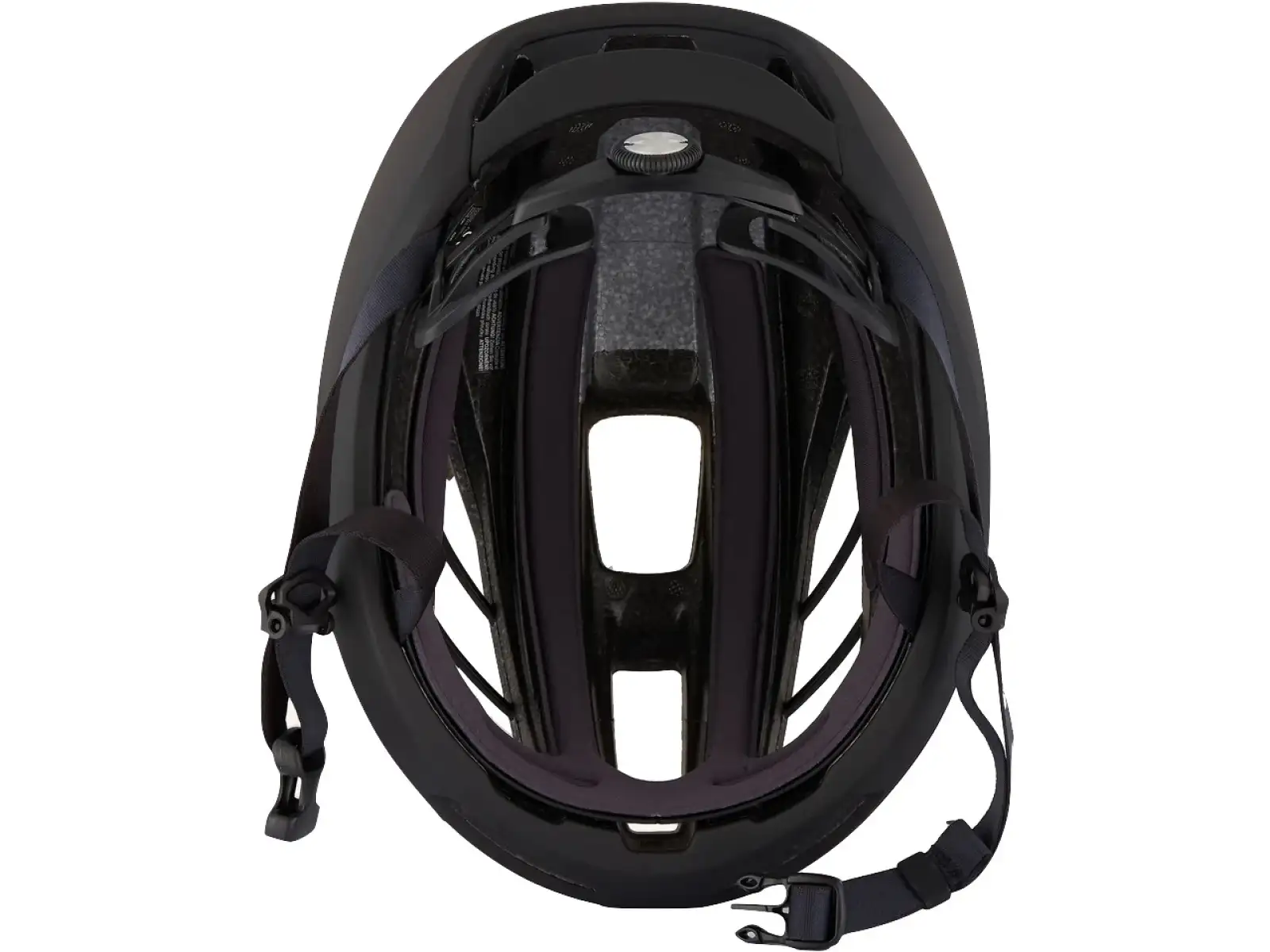 Oakley Velo Stelvio cestná prilba prilba Matte Black