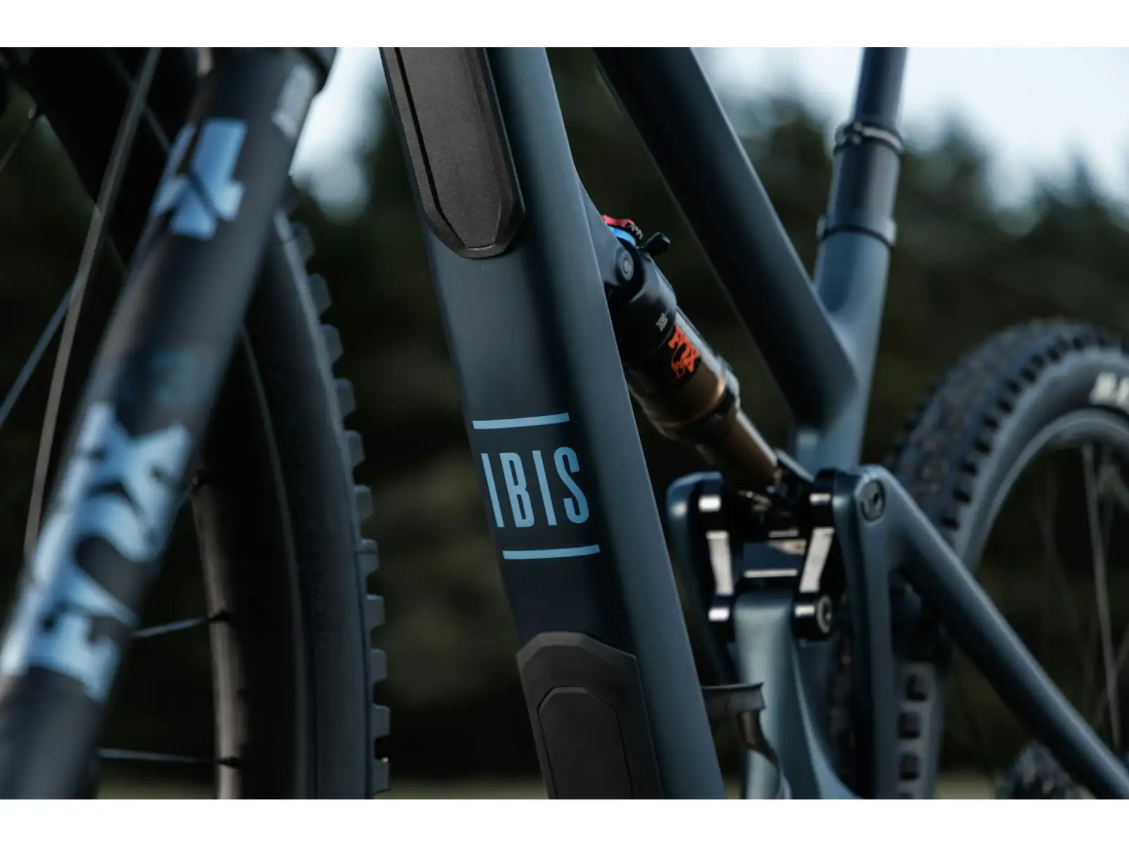 Ibis Ripley V5 XT Di2 horský bicykel Blue Hour