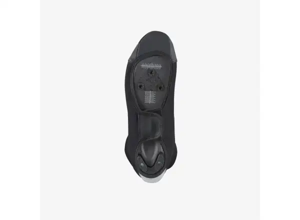 Castelli Espresso 2 návleky na tretry Black