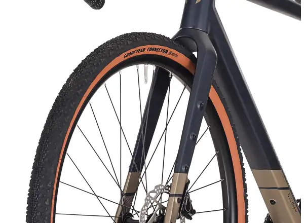 Rock Machine Lukk Cr 30 gravel bicykel Matte Deep Ocean Blue