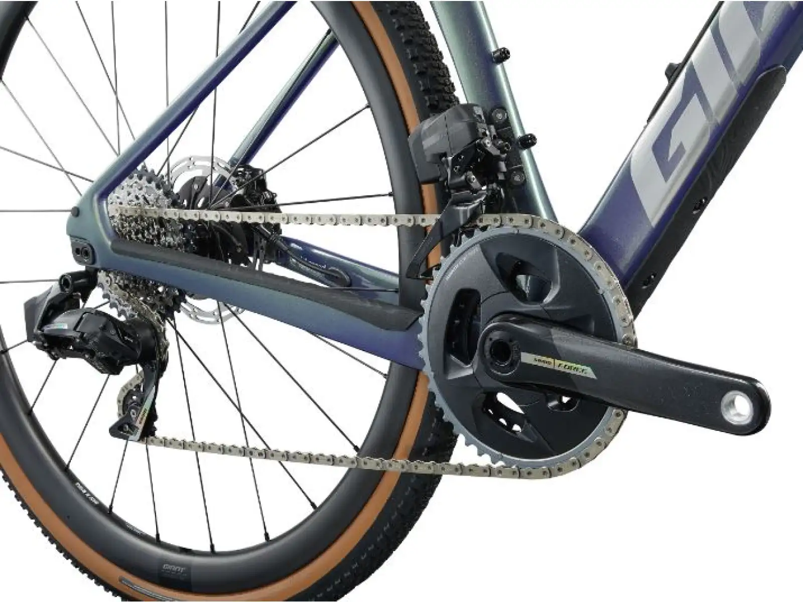Giant Revolt Advanced Pro 0 gravel bicykel Interstellar