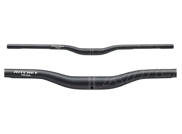 Ritchey Logic-E Trail Rizer Lenker, 31,8 mm, 780x20 mm, 9°/2°, bb black