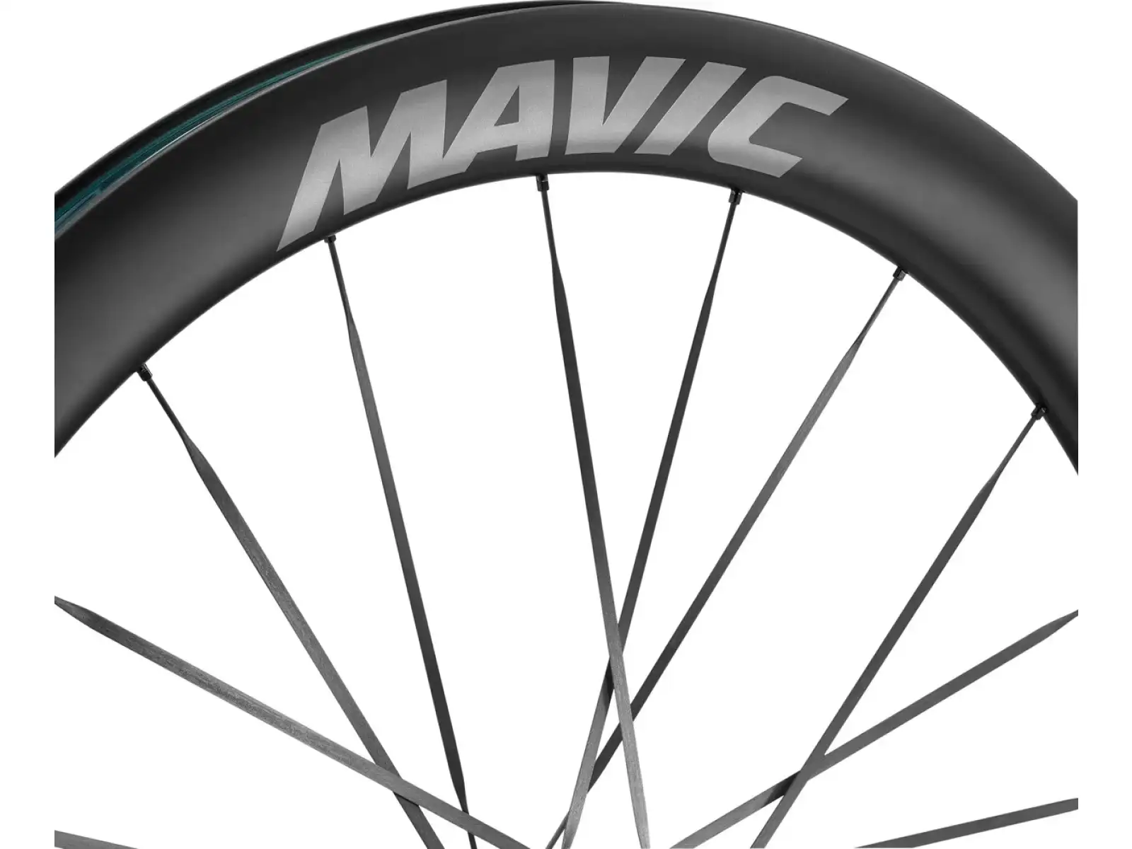 Mavic Comete 55F/65R Disc Centerlock cestné zapletené kolesá pár orech Sram XDR