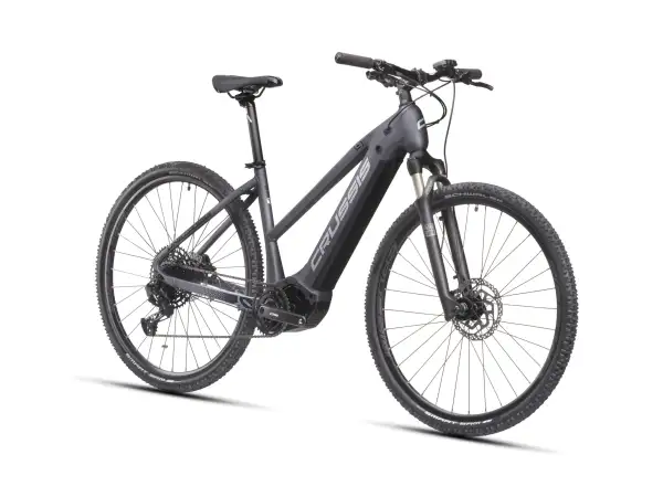 Crussis ONE-Cross low 9.10-M (720 Wh) krosový elektrobicykel