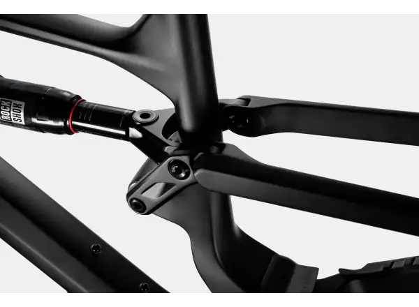 Cannondale Habit Carbon LTD horský bicykel Royal Purple