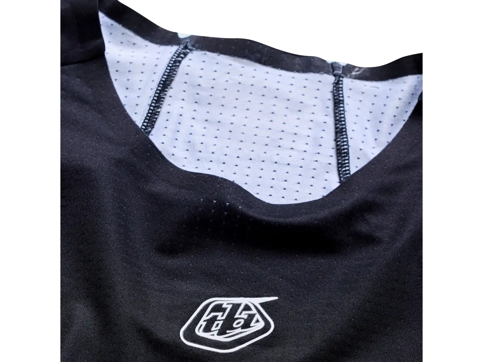 Troy Lee Designs Sprint Ultra pánsky dres dlhý rukáv Mono Black