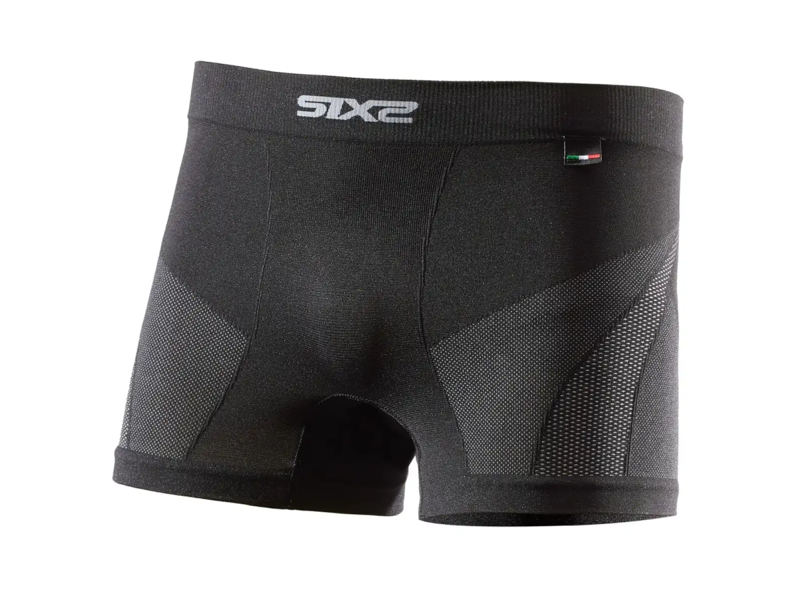 SIXS BOX V2 funkčné boxerky čierna