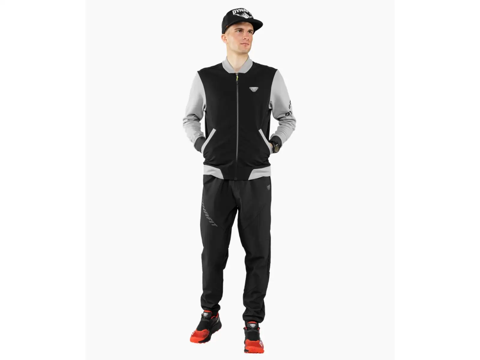 Dynafit 24/7 Polartec Varsity pánska bunda Alloy