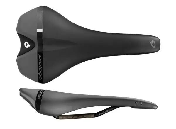Sedlo Prologo KAPPA T2.0 čierne 147 mm