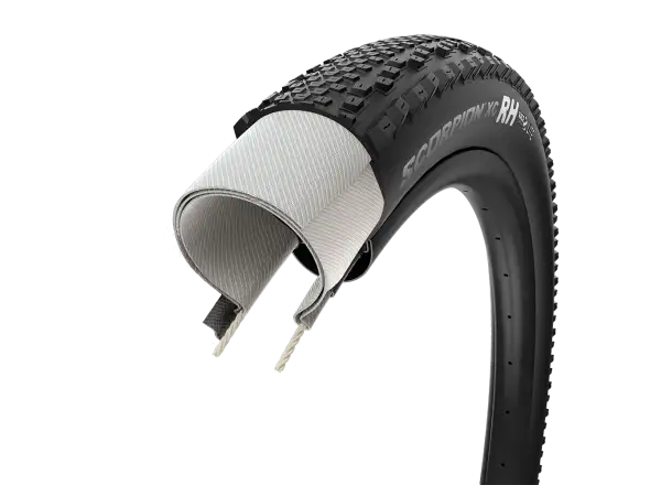 Pirelli Scorpion XC RH Lite 29x2,4 plášť kevlar strieborný