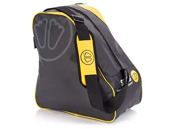 Vak na topánky Sidas Ski Bag Black