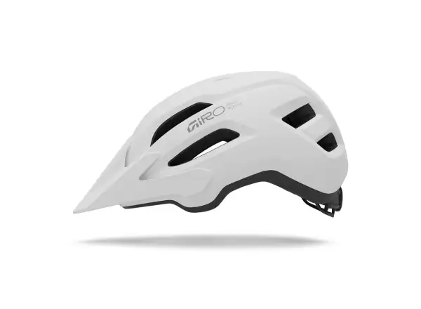 Giro Fixture II prilba Mat White/Grey