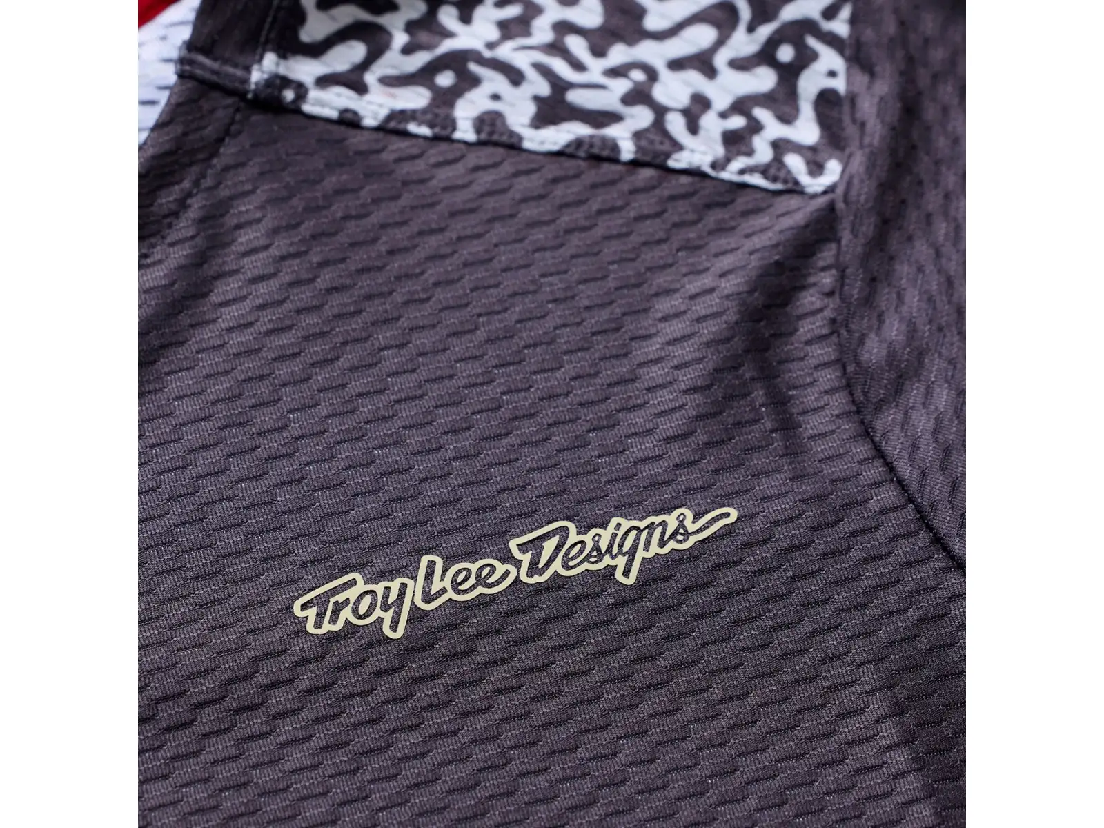 Troy Lee Designs Skyline Pro Air pánsky dres dlhý rukáv Ridgeline Carbon