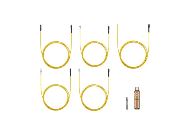 TOPEAK Internal Cable Routing Set náradie na vnútorné vedenie rámov