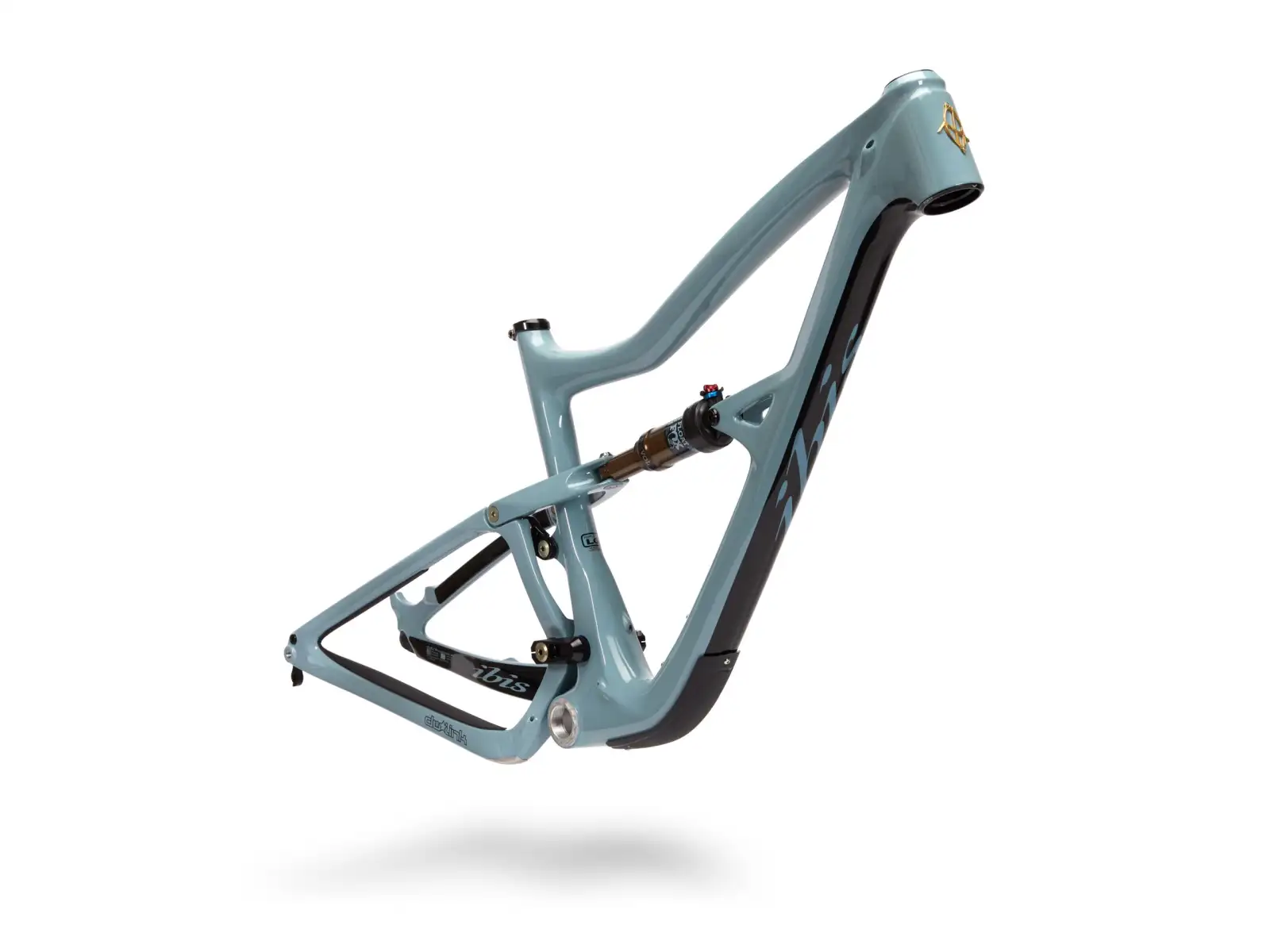 Ibis Ripley 4 Deore kit 29" horský bicykel Blue Steel