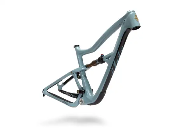 Ibis Ripley 4 Deore kit 29" horský bicykel Blue Steel