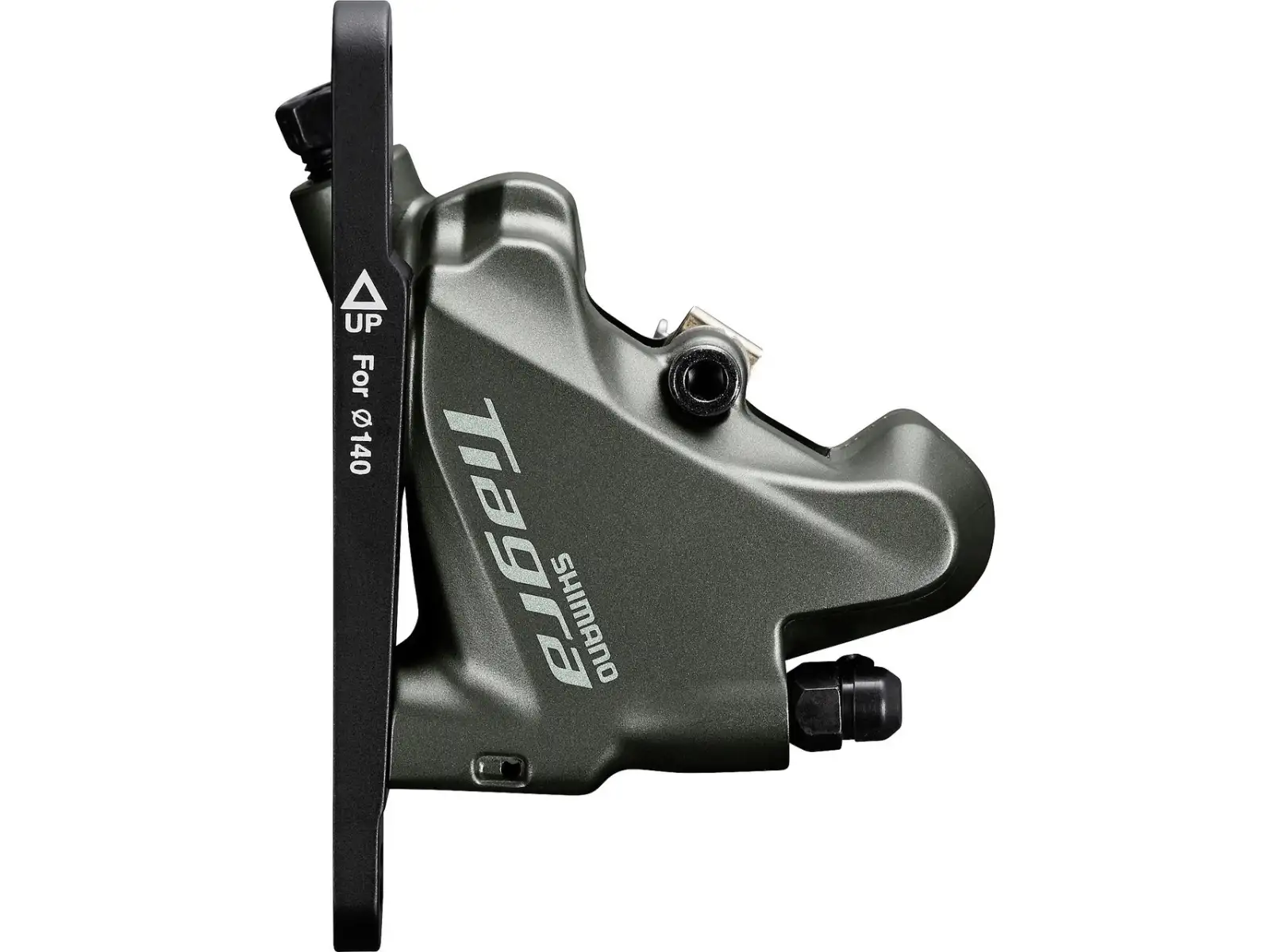 Shimano Tiagra BR-4770 hydraulický brzdový strmeň predný, flat mount