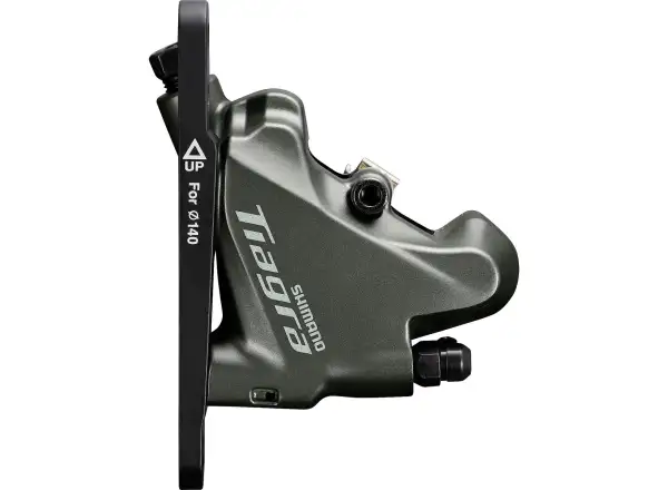 Shimano Tiagra BR-4770 hydraulický brzdový strmeň predný, flat mount