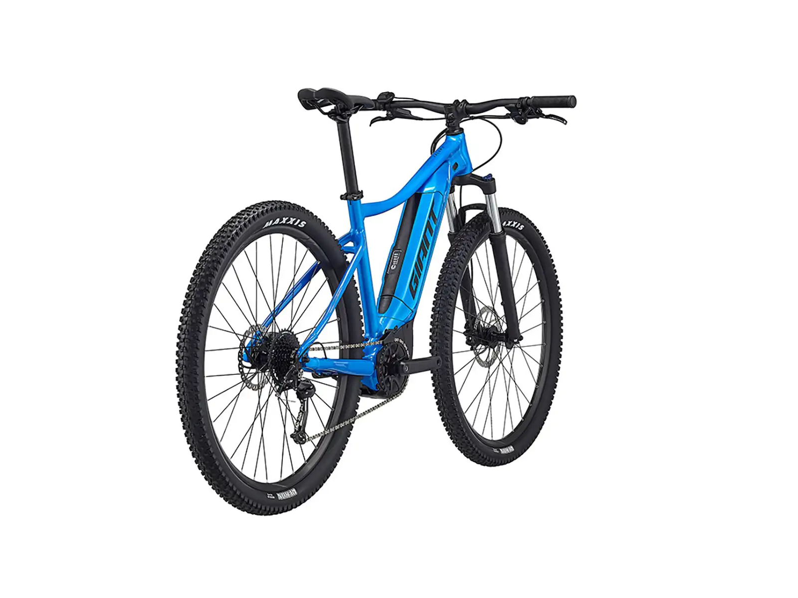 Giant Talon E+ 2 29 Metallic Blue 2022 pánsky horský elektrobicykel