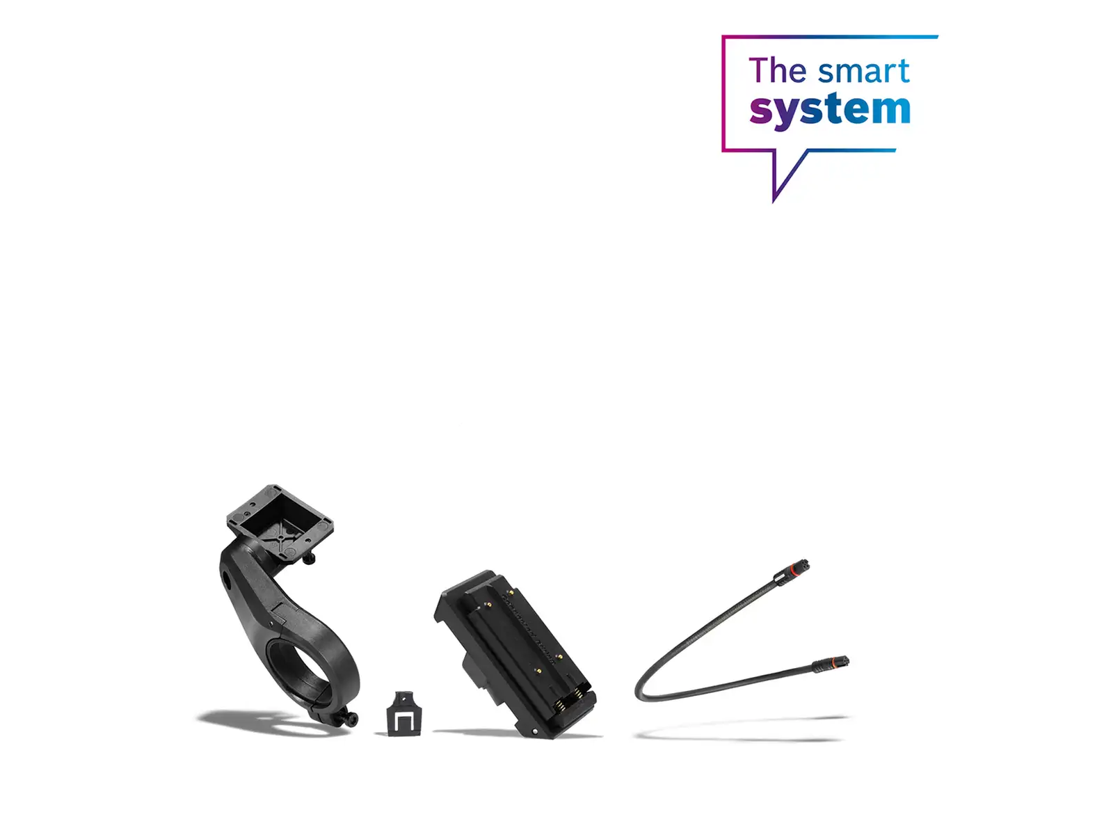 Bosch súprava na dodatočnú montáž držiaka s 1 ramenom 31,8 mm (Smart System)