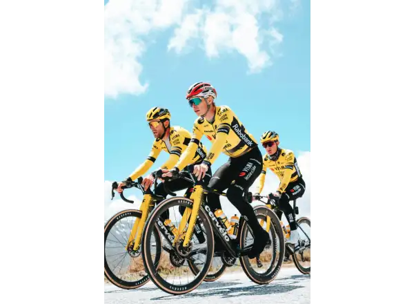 Cervélo S5 rámová sada Five Black