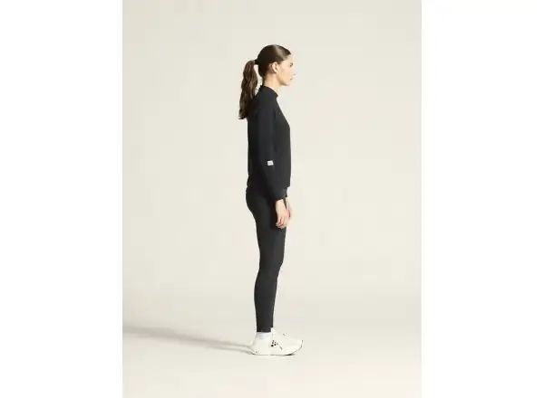 Craft SubZ Light Tights dámske nohavice čierna
