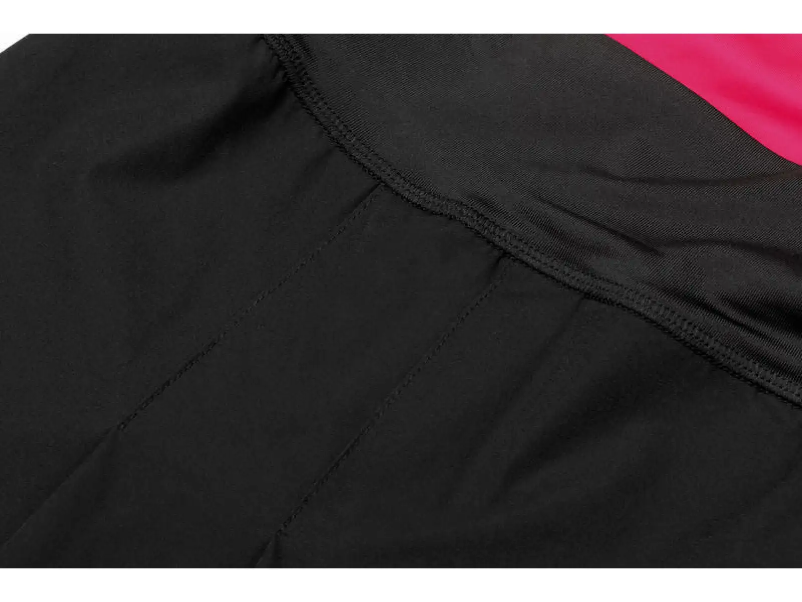 Etape Bella dámska sukňa black/pink
