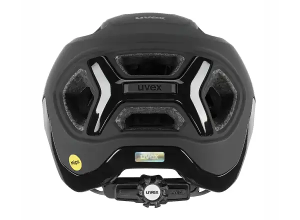 Uvex React MIPS MTB prilba Black Matt
