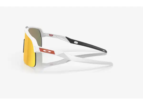 Oakley Sutro Lite slnečné okuliare Matte White/Prizm Ruby