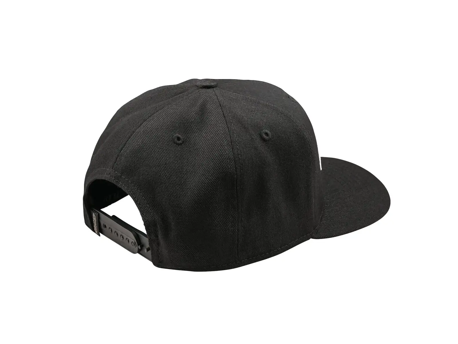 Troy Lee Designs Signature Curved šiltovka Black