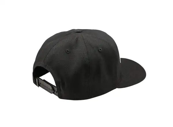 Troy Lee Designs Signature Curved šiltovka Black