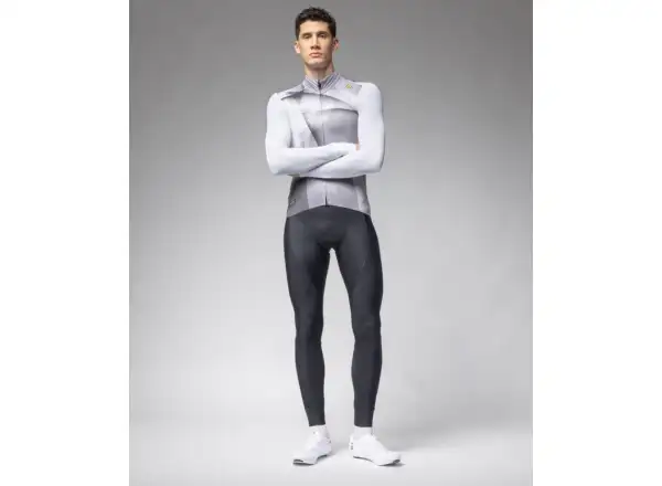 Alé R-EV1 Quick pánsky dres dlhý rukáv White