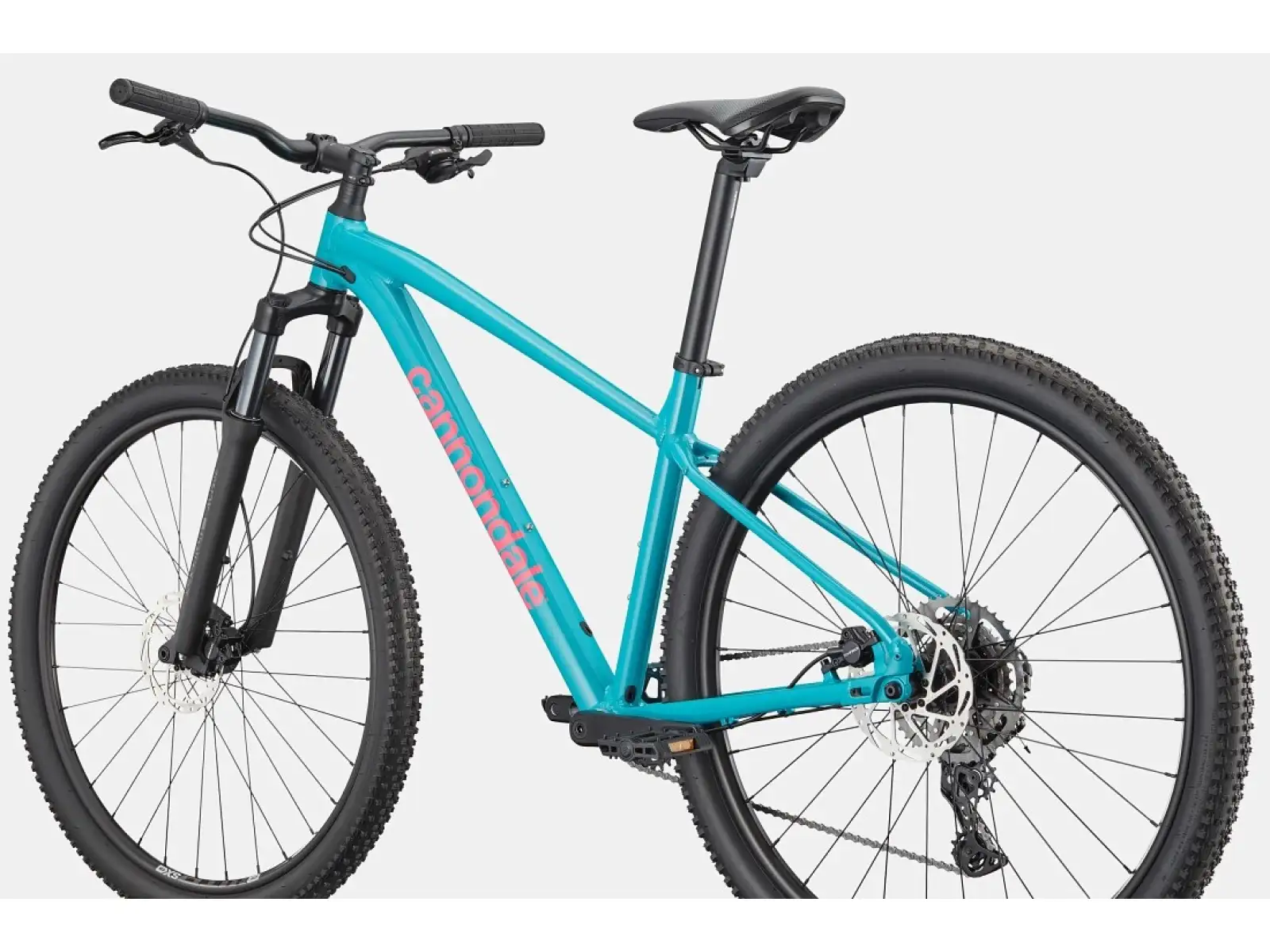Cannondale Trail 2 27,5" horský bicykel Ion Blue