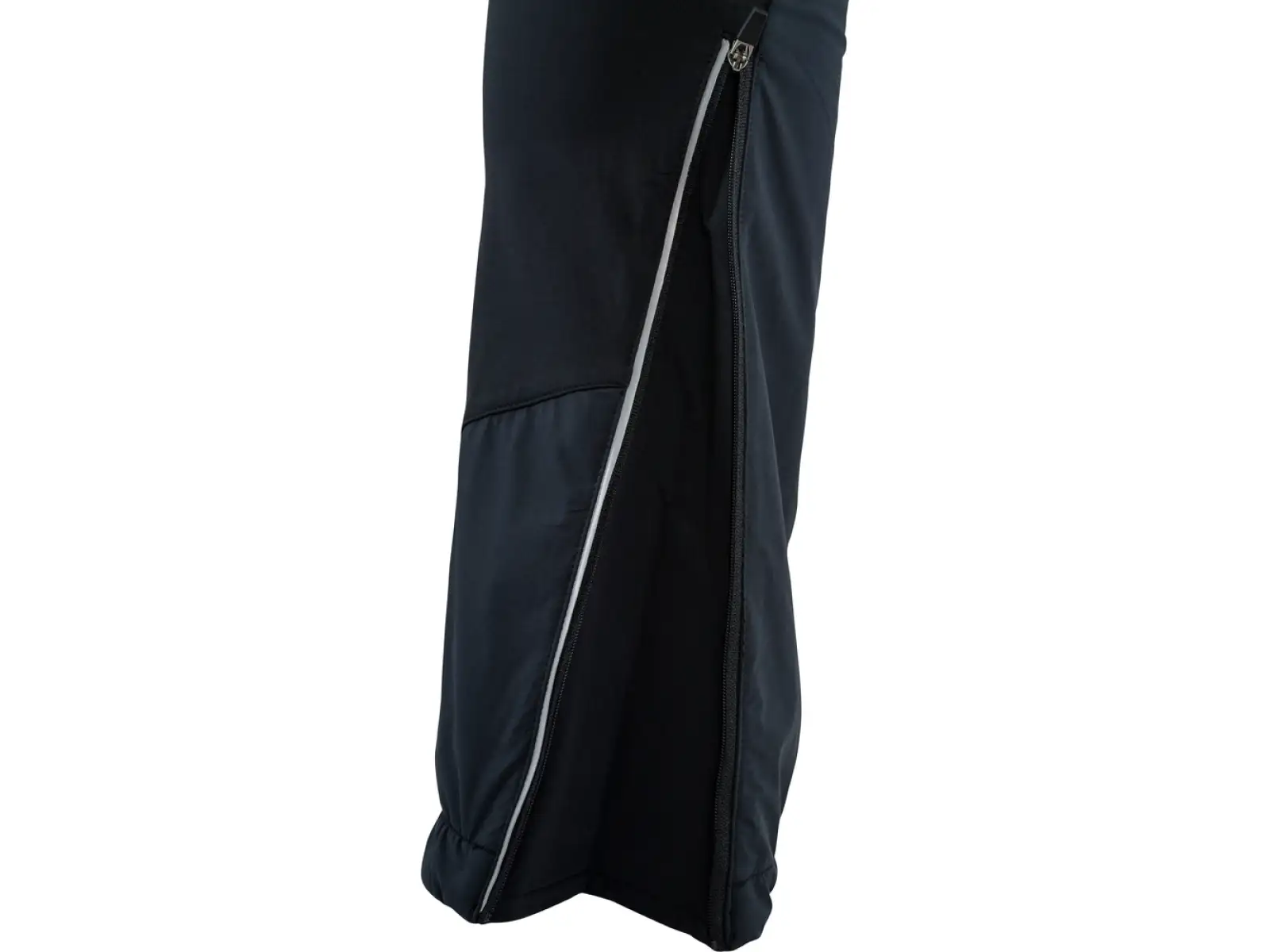 Silvini Soracte MP1144 pánske skialpové nohavice black