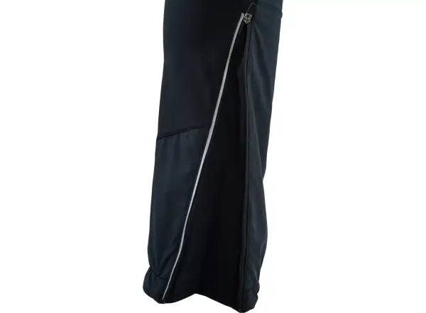 Silvini Soracte MP1144 pánske skialpové nohavice black