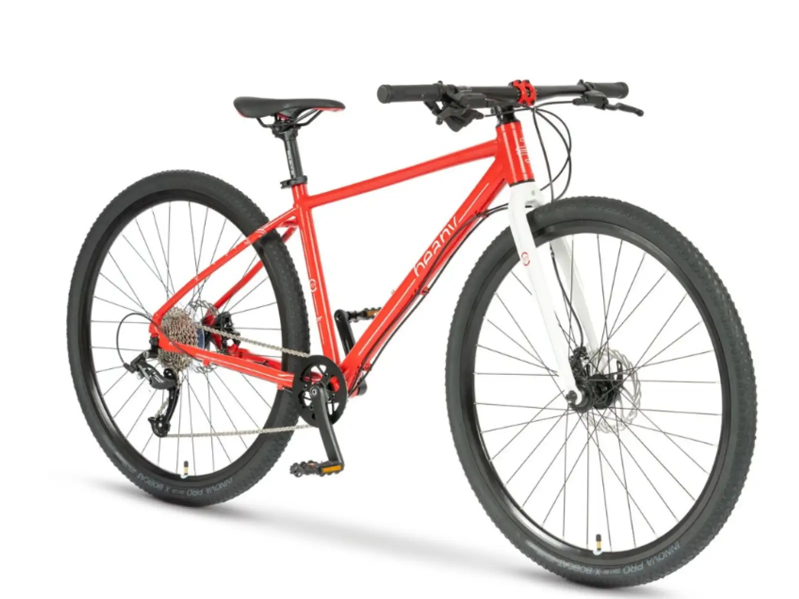 Beany Zero 29 detský bicykel Red
