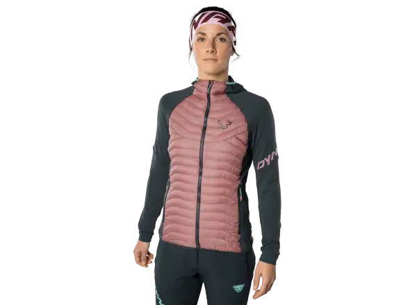 Dynafit Speed Insulation Hybrid Dámska bunda Mokarosa