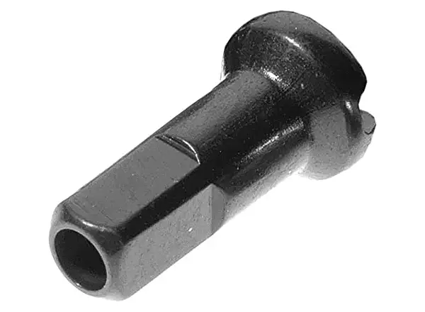 DT Swiss Alu nipel 2,0x12 mm čierny