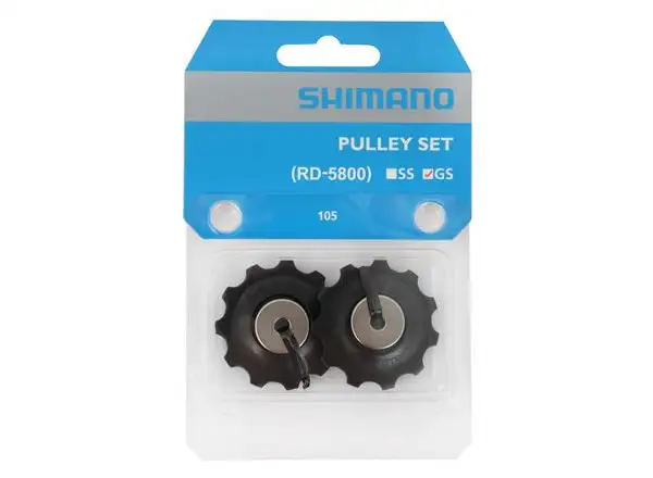 Shimano 105 RD-5800-GS kladky do prehadzovačky 11sp.