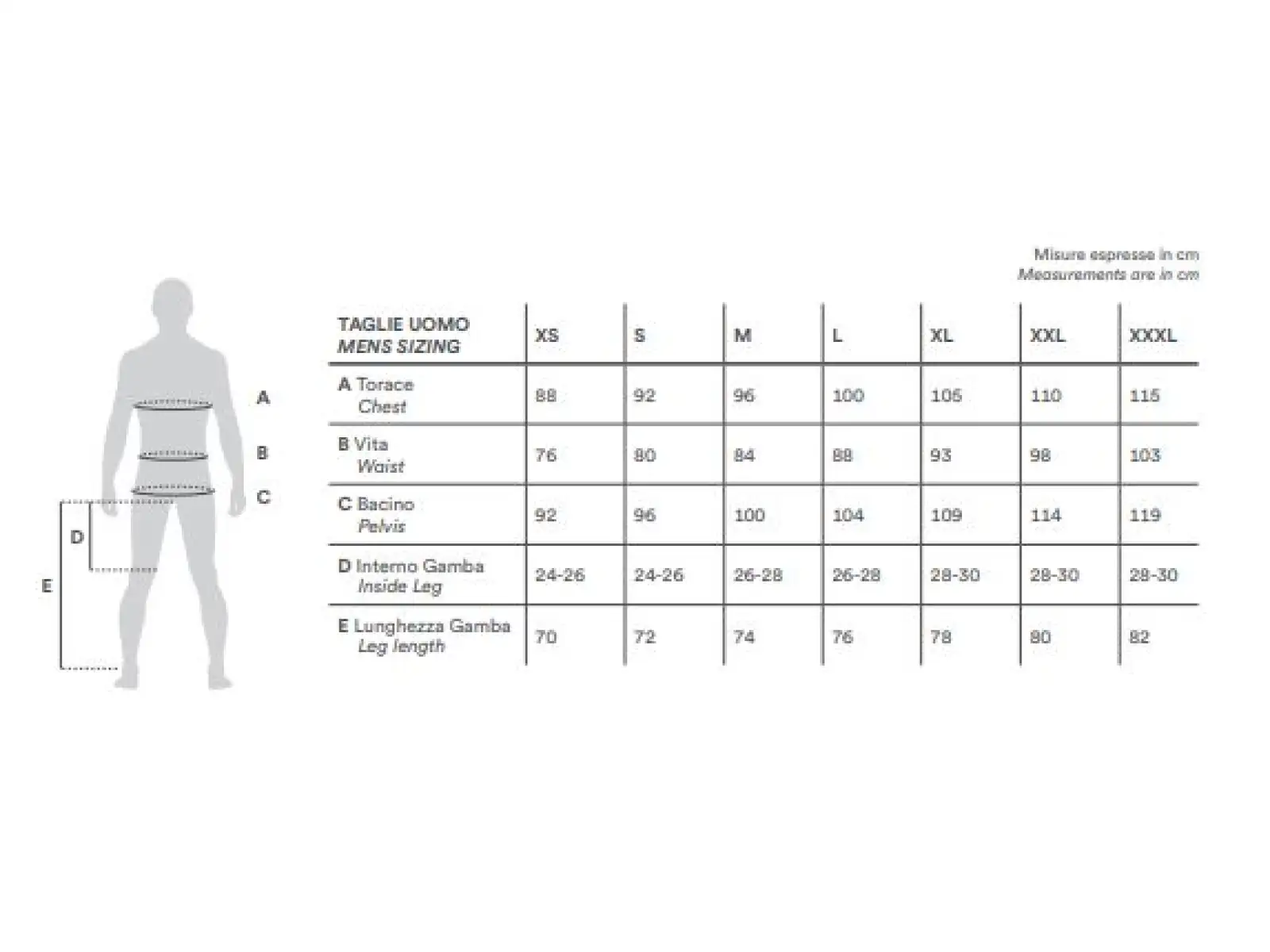 Alé Guscio unisex bunda grey
