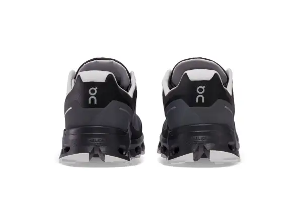 On Cloudvista Waterproof pánske outdoorové topánky Eclipse / Black