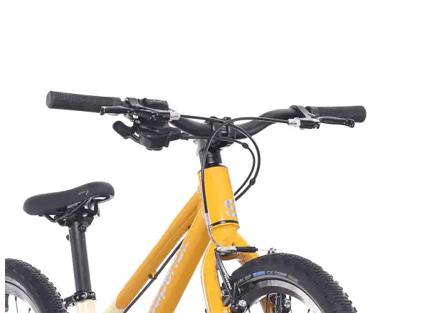 Superior F.L.Y. 20 VB detský bicykel Gloss Yellow