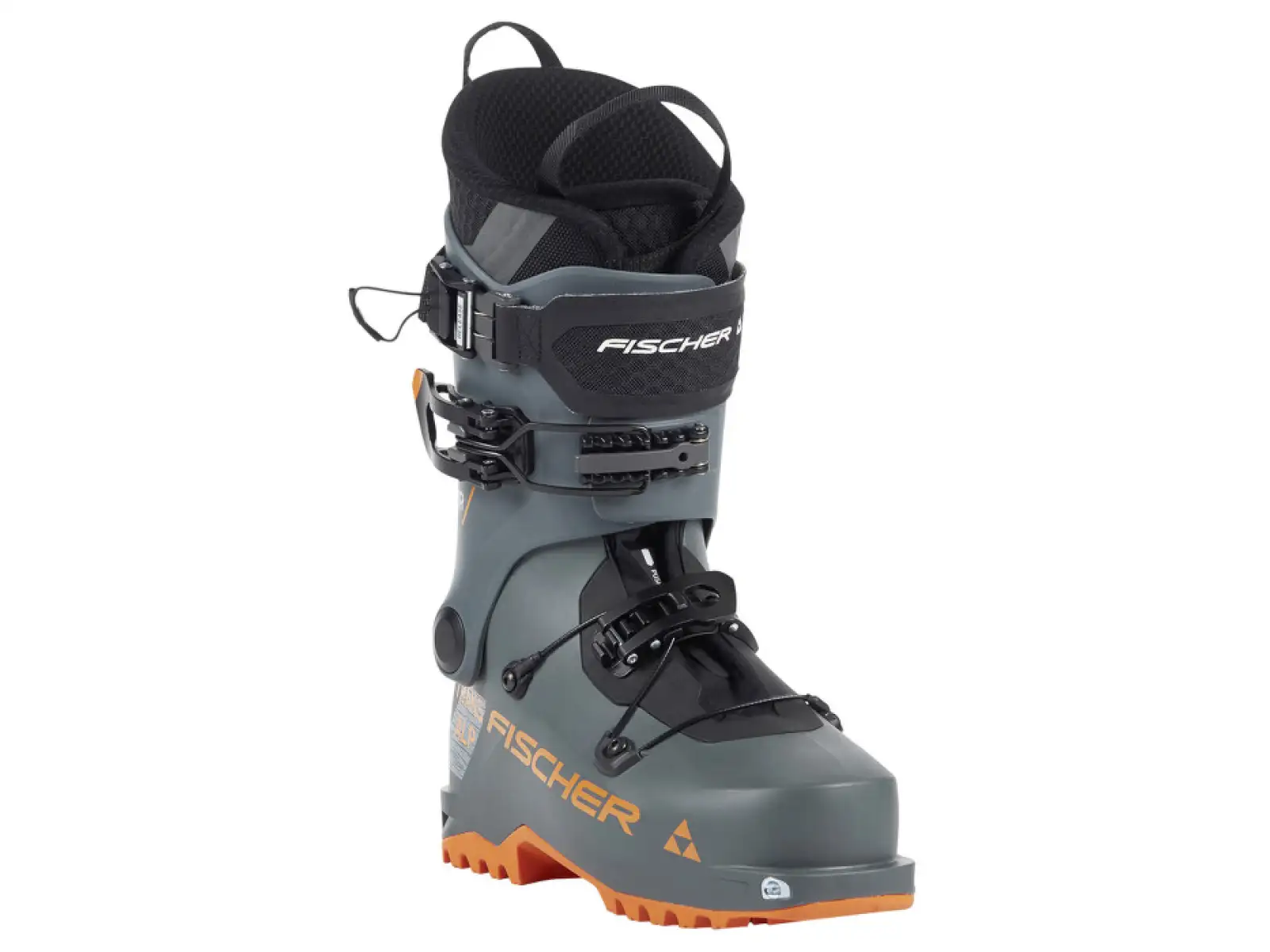 Fischer Transalp Tour skialpové topánky grey/orange