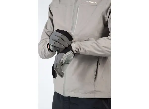 Endura Hummvee pánska bunda Bottle Green