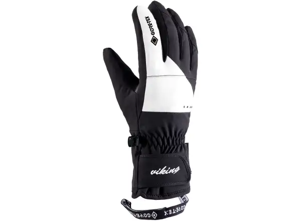 Viking Sherpa GTX dámske rukavice biela