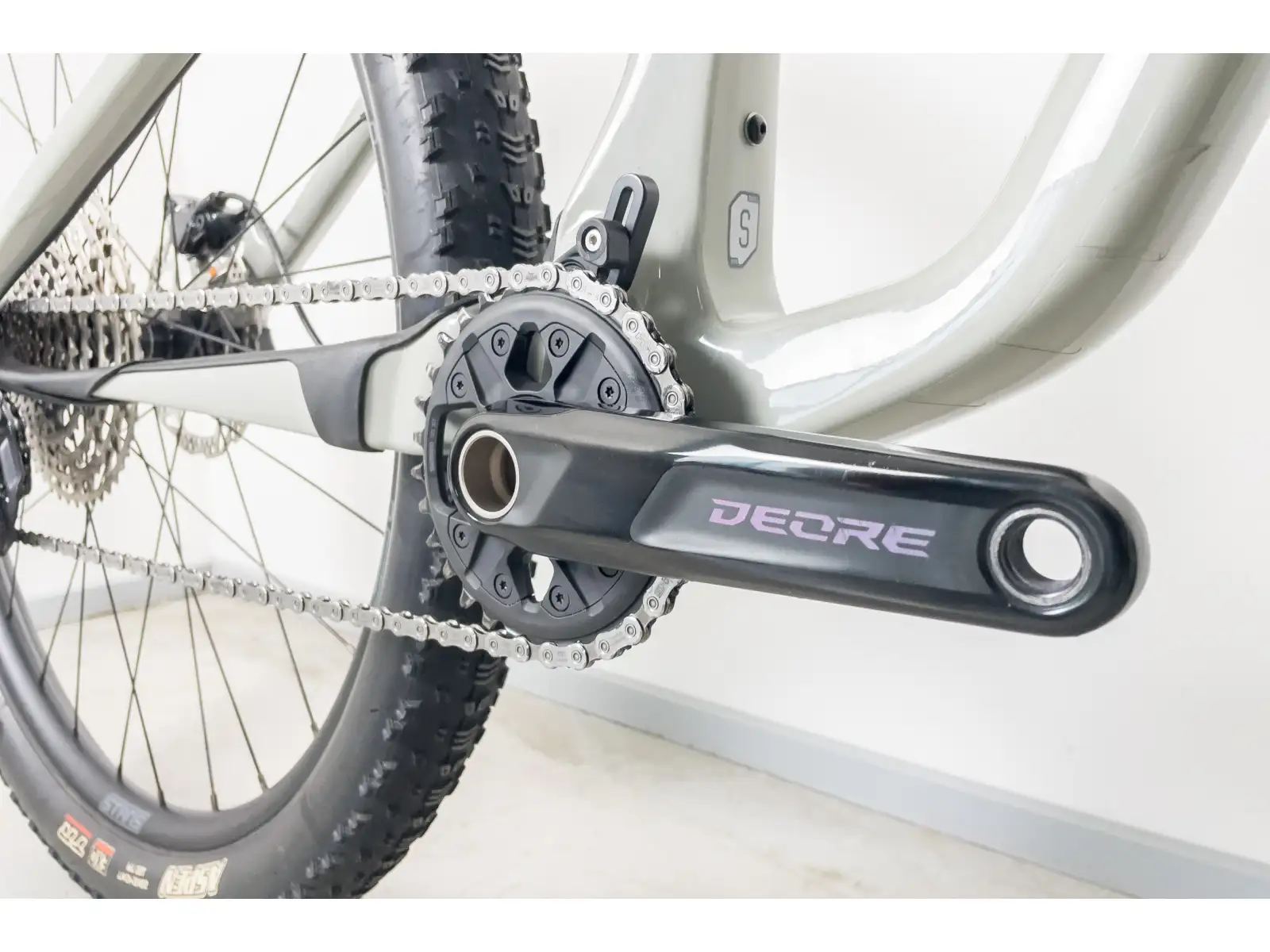 Cannondale Scalpel Carbon 3 horský bicykel Tiger Shark veľ. S PREVERENÉ