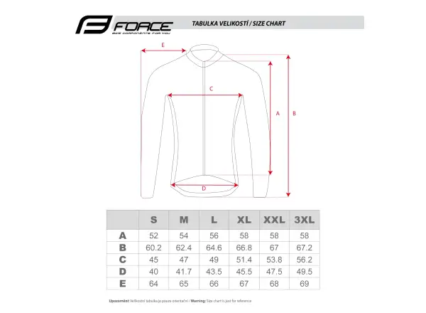 Force Pure pánsky dres dlhý rukáv Petrolejový